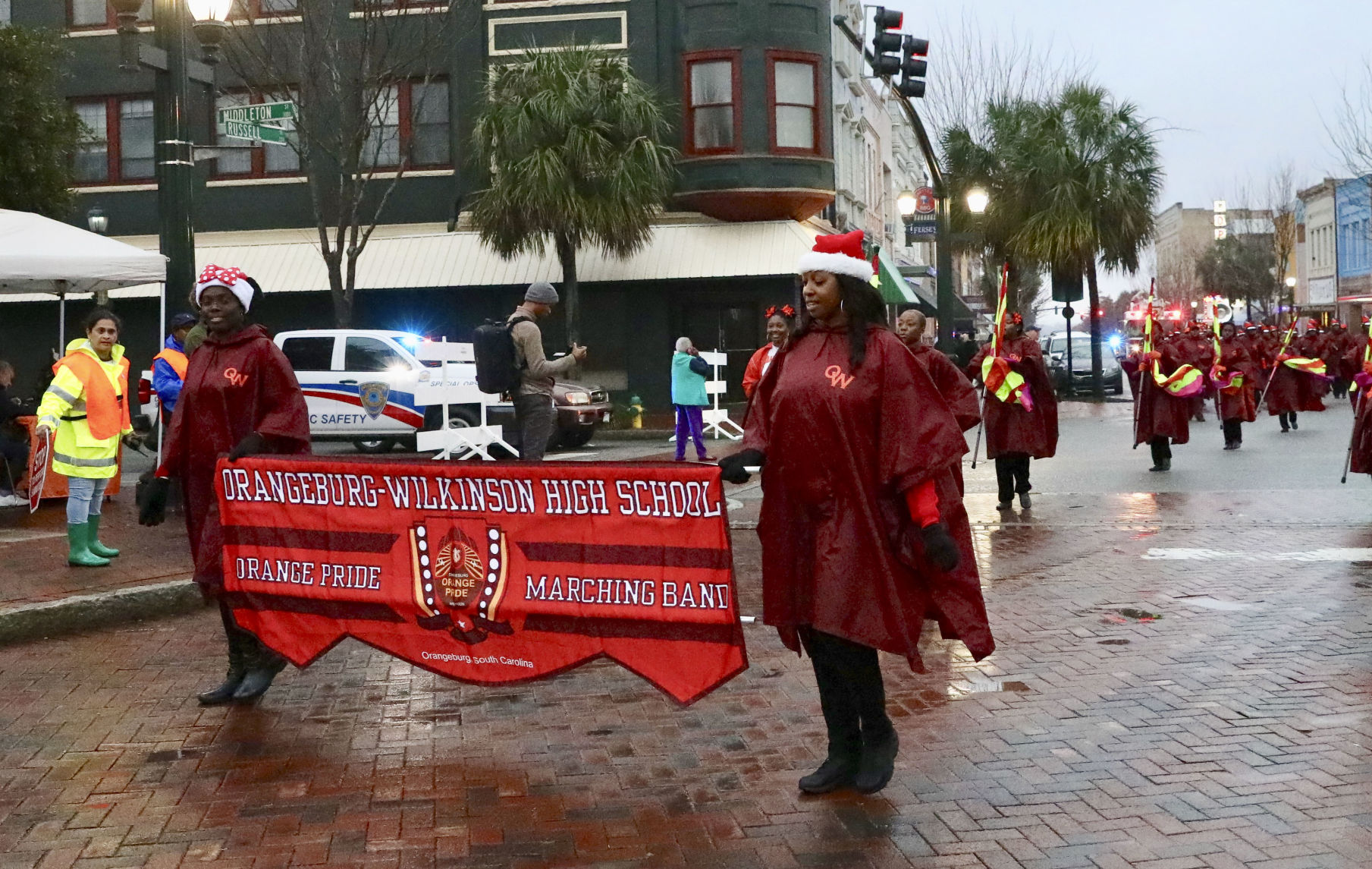 Orangeburg Christmas Parade
